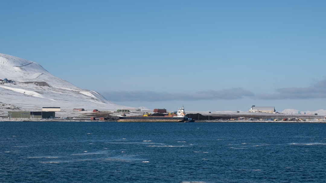 Photo Arctic military strategies