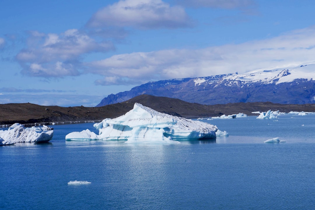 Photo Arctic territorial claims
