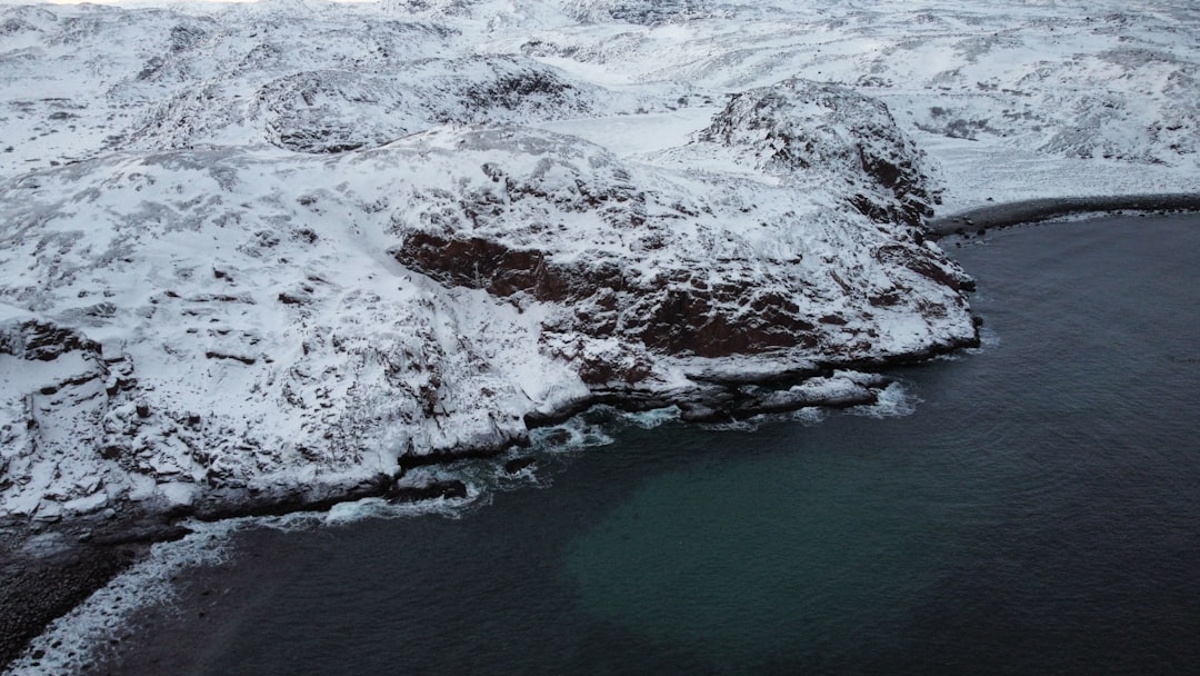 Photo Arctic resource disputes