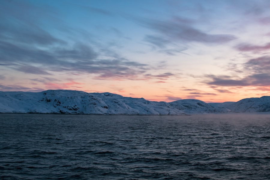 Photo Arctic territorial claims