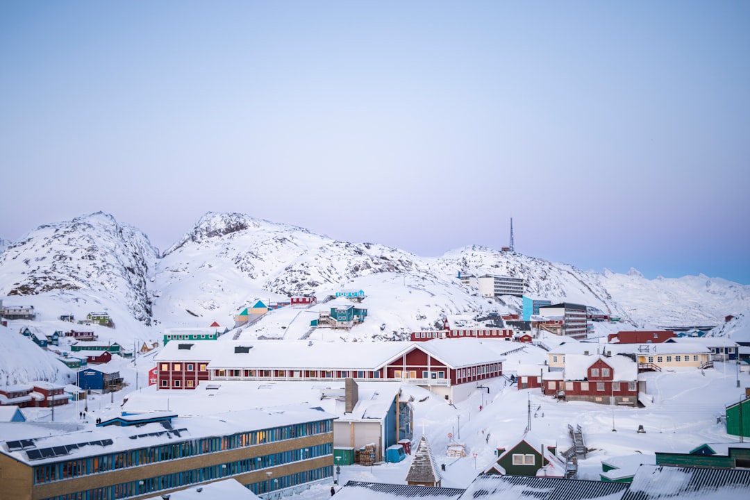 Photo Greenland economic impact