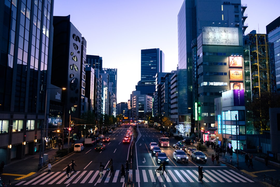 Photo Japan economic recovery