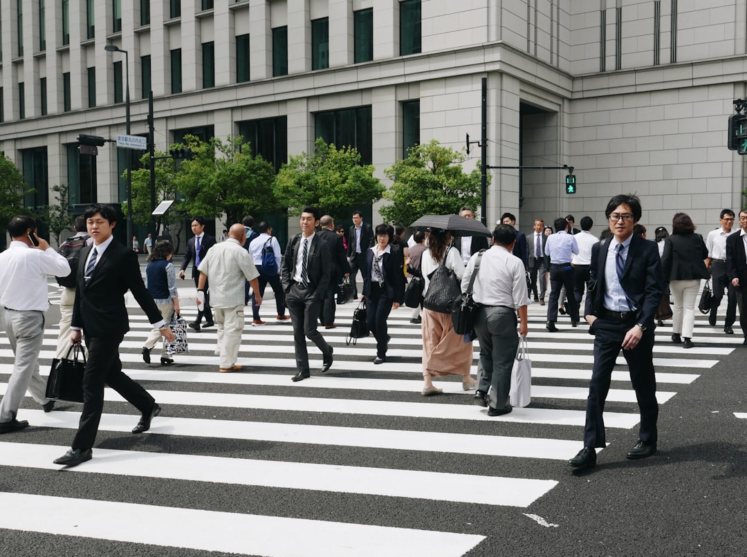 Photo Japan economic indicators