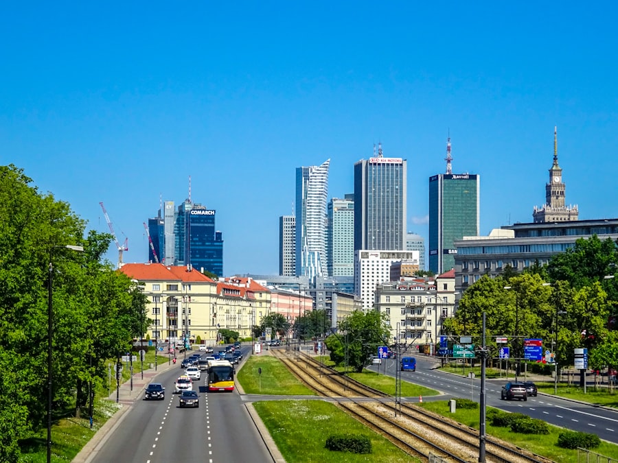 Photo Poland economy