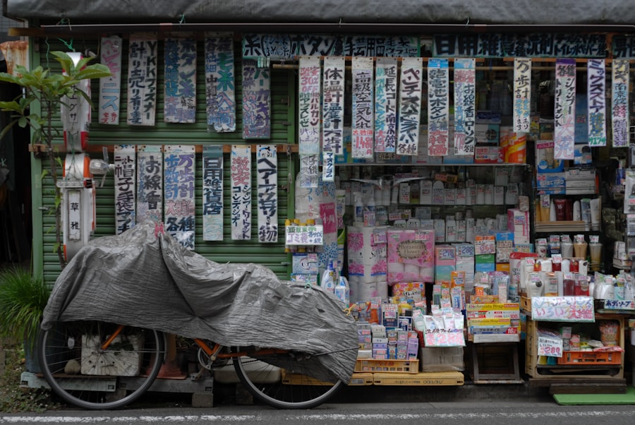 Photo Japan economic policies