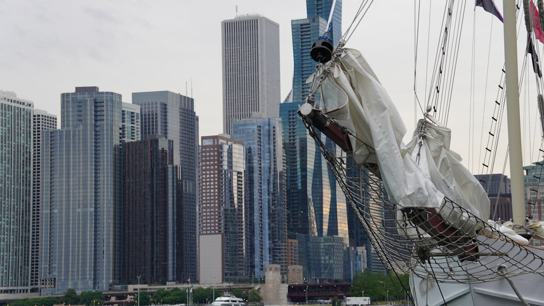 Photo Chicago fiscal cliff collapse