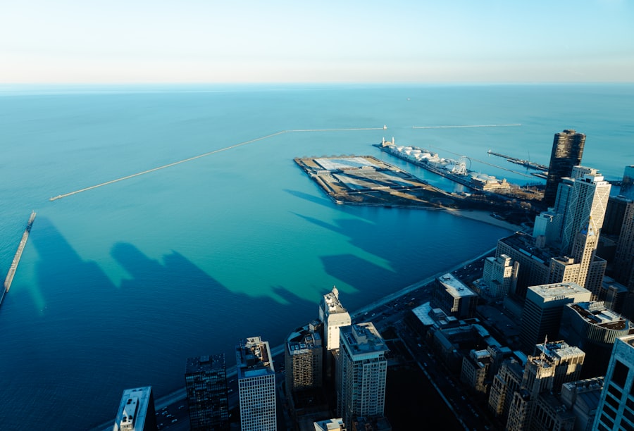 Photo Chicago fiscal cliff collapse
