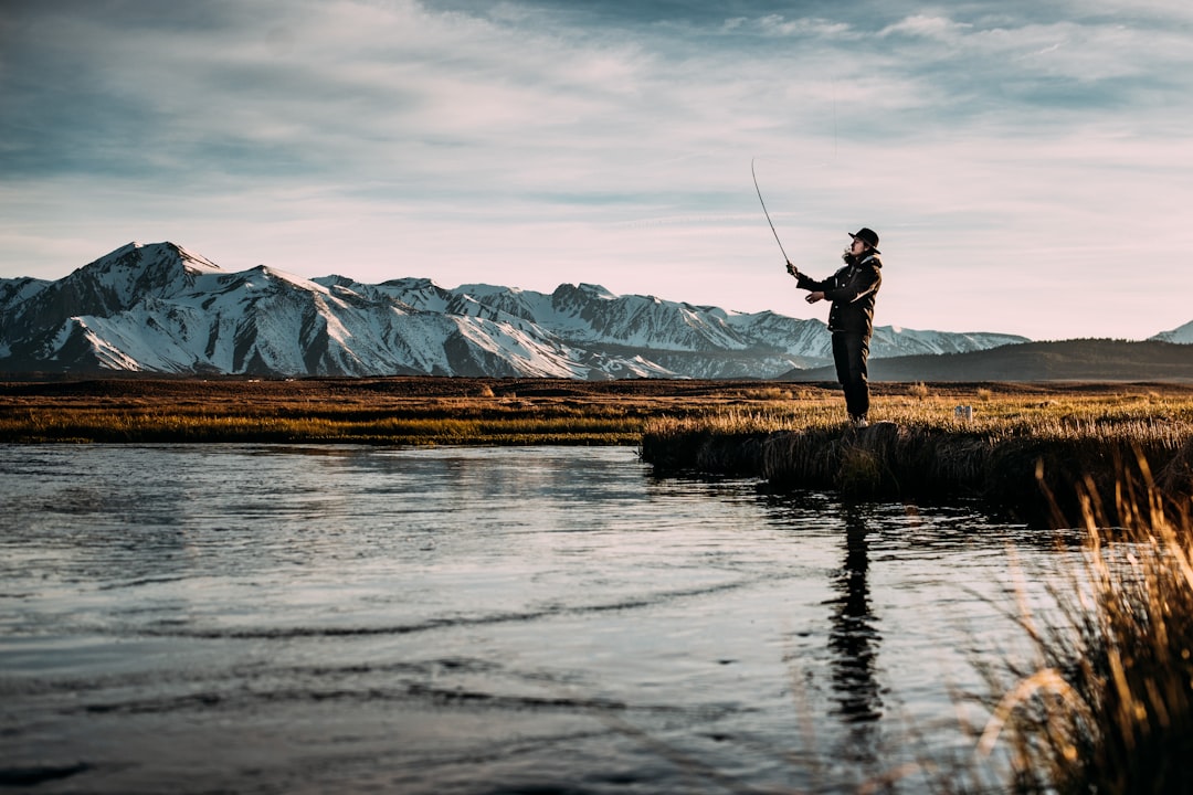 Photo fishing