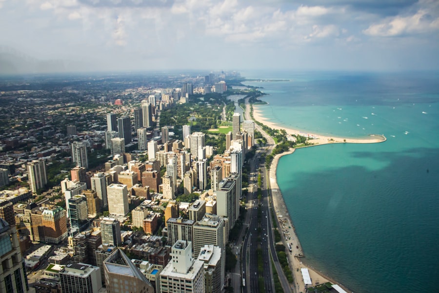 Photo Chicago fiscal cliff collapse