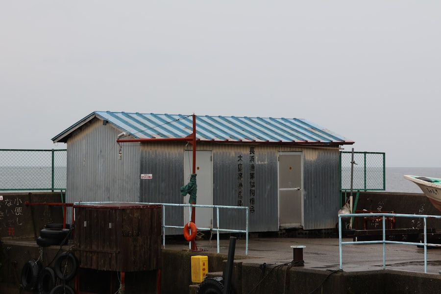 Photo fishing fleet