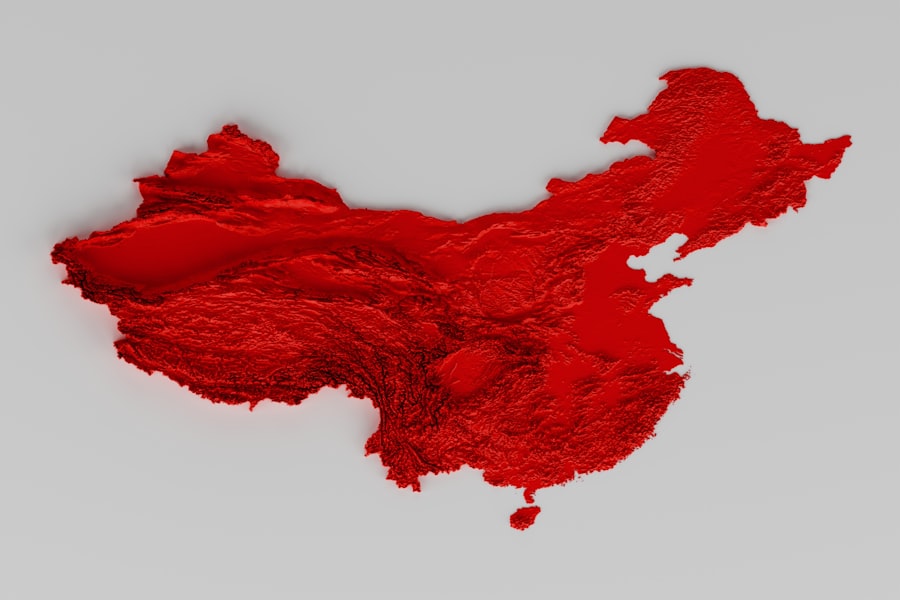 Photo China invasion