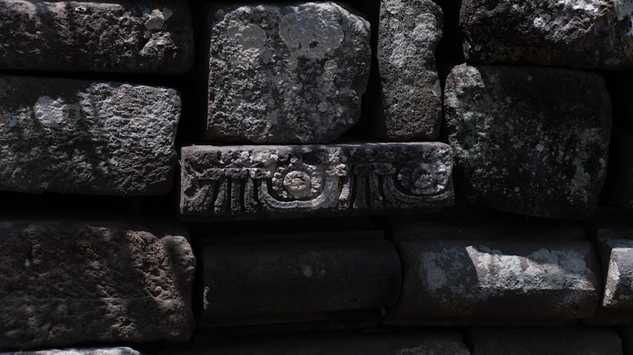 stone carved computer programs history