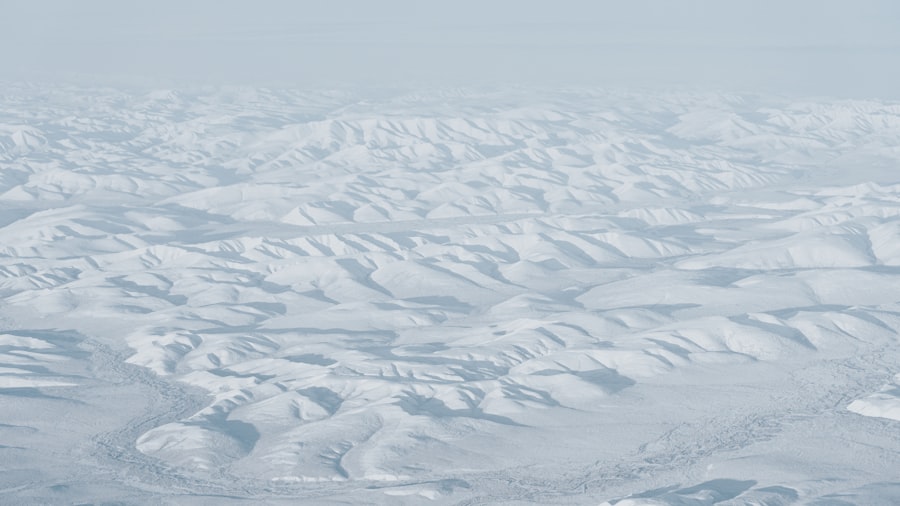 arctic sonar arcs