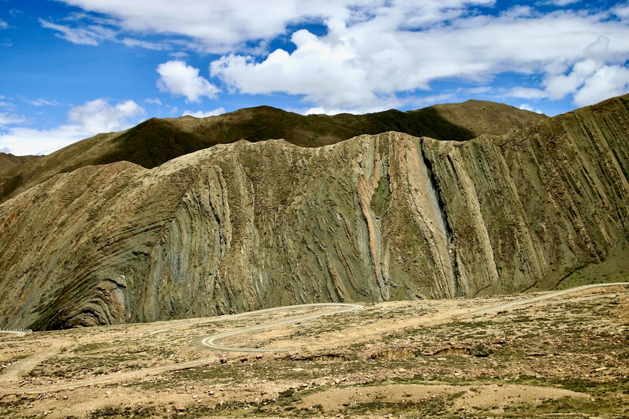 geological lineaments