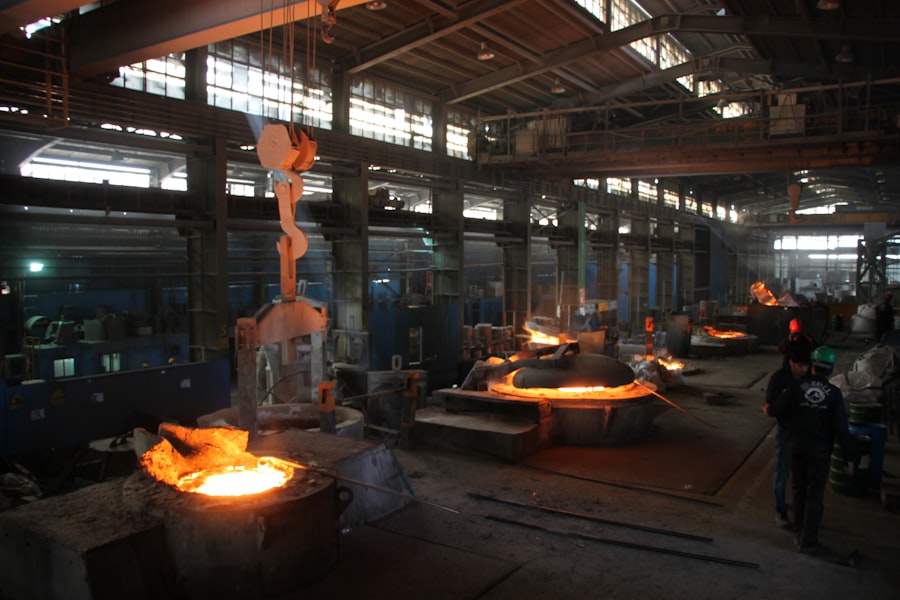 metallurgy