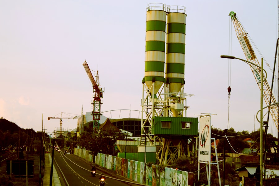 refinery equipment