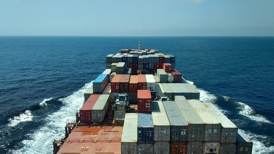 shipping risk premiums
