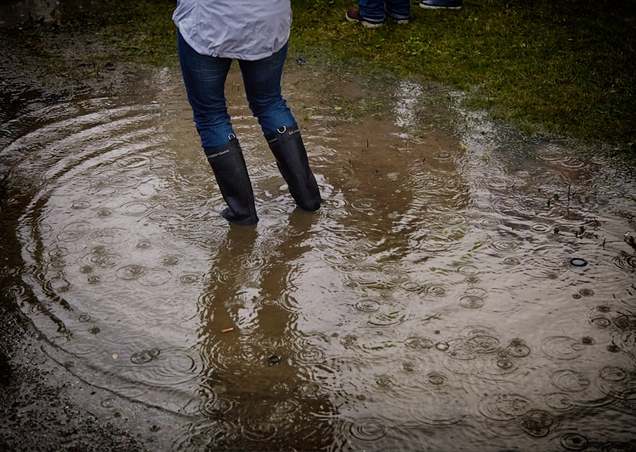 flooding