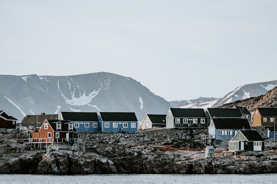 Photo greenland purchase offer