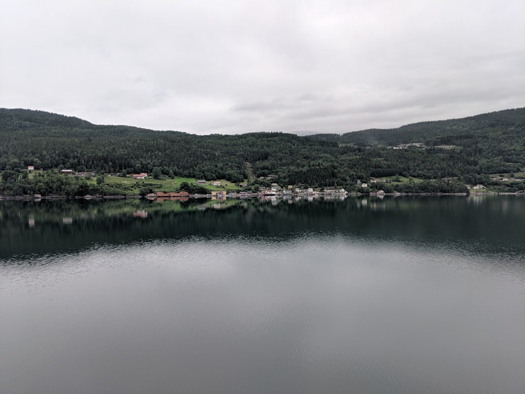 Photo fjords