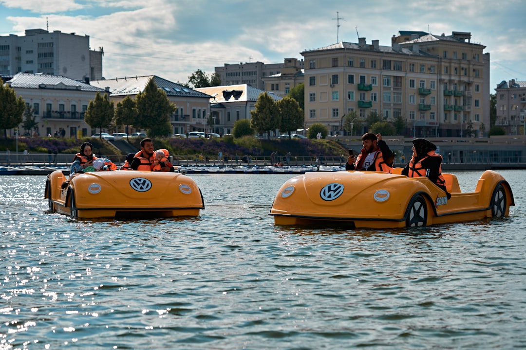 Photo global elite 2030 lifeboats