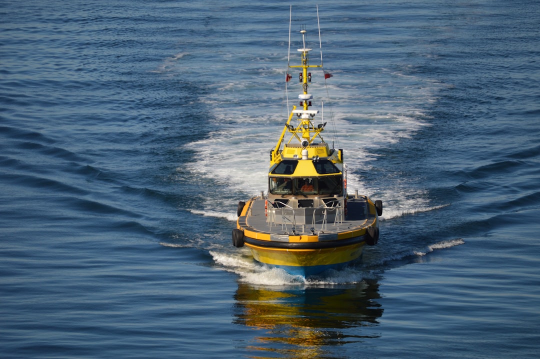 Photo unmanned sweeper maritime patrol grids