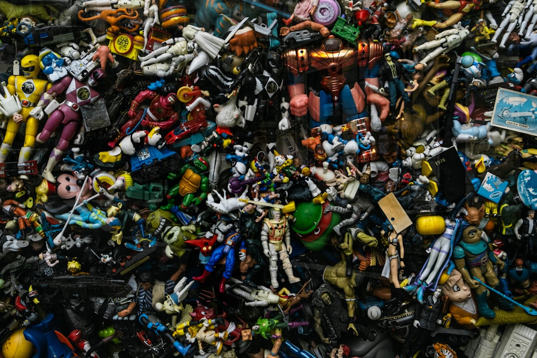 Photo stockpiles