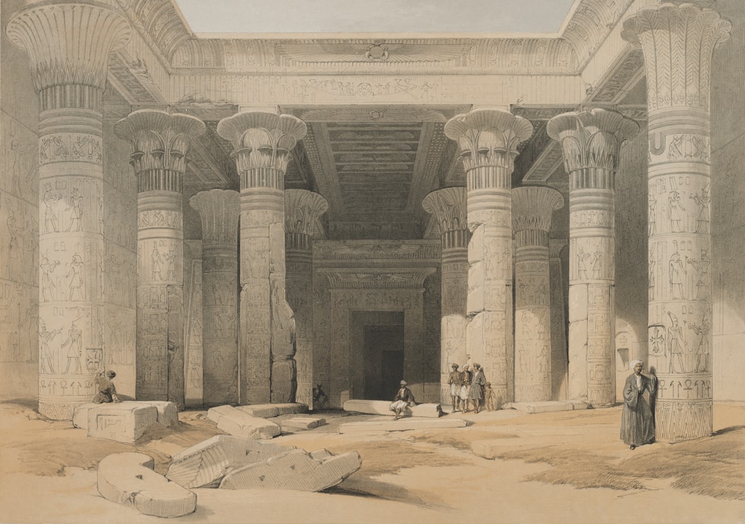 Photo lithography
