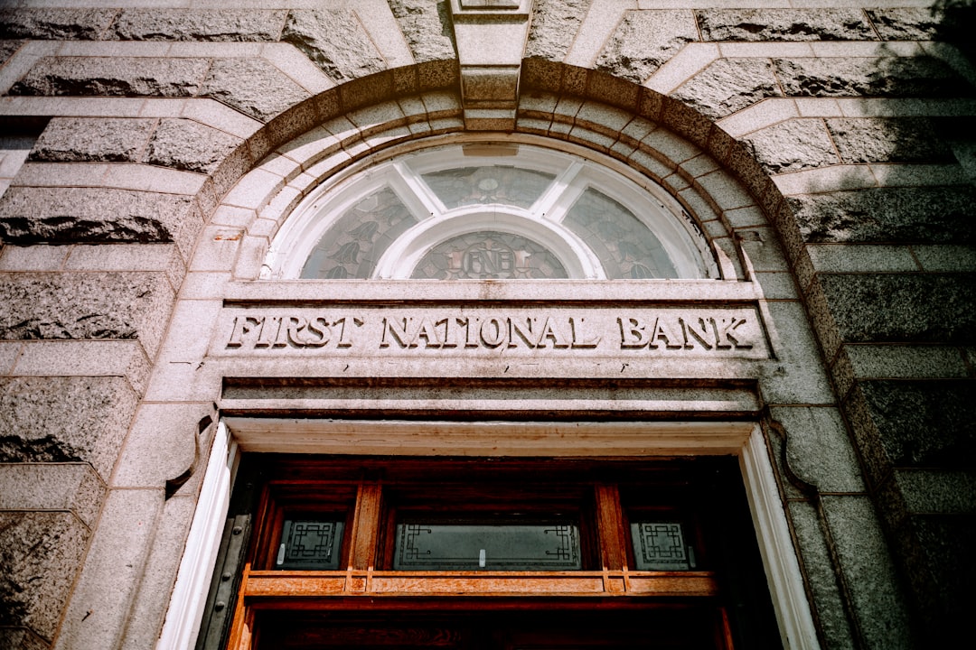 Photo audit bank statement
