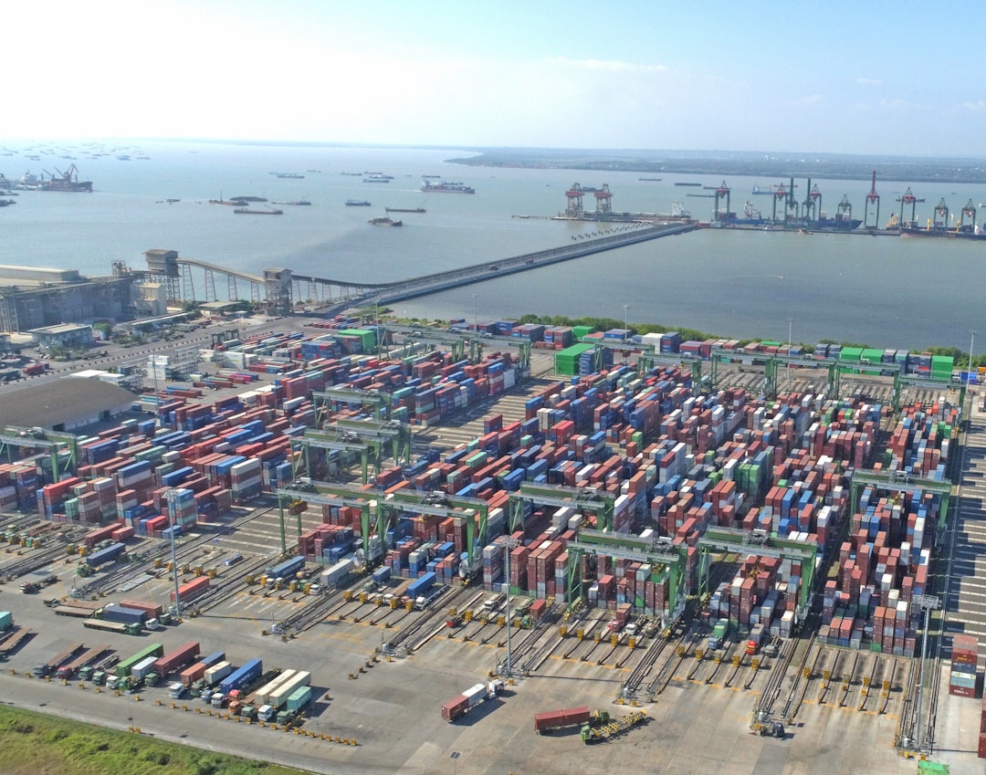 Photo global shipping