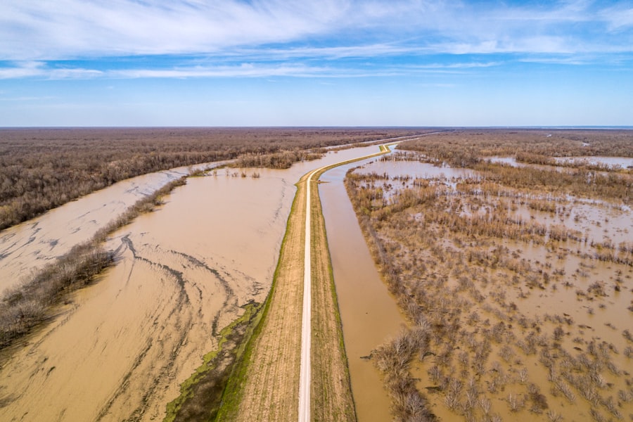 Photo flooding