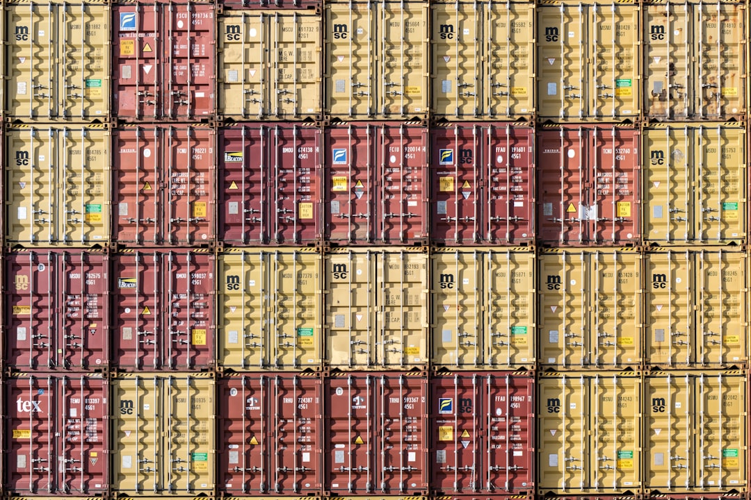 Photo logistics stocks