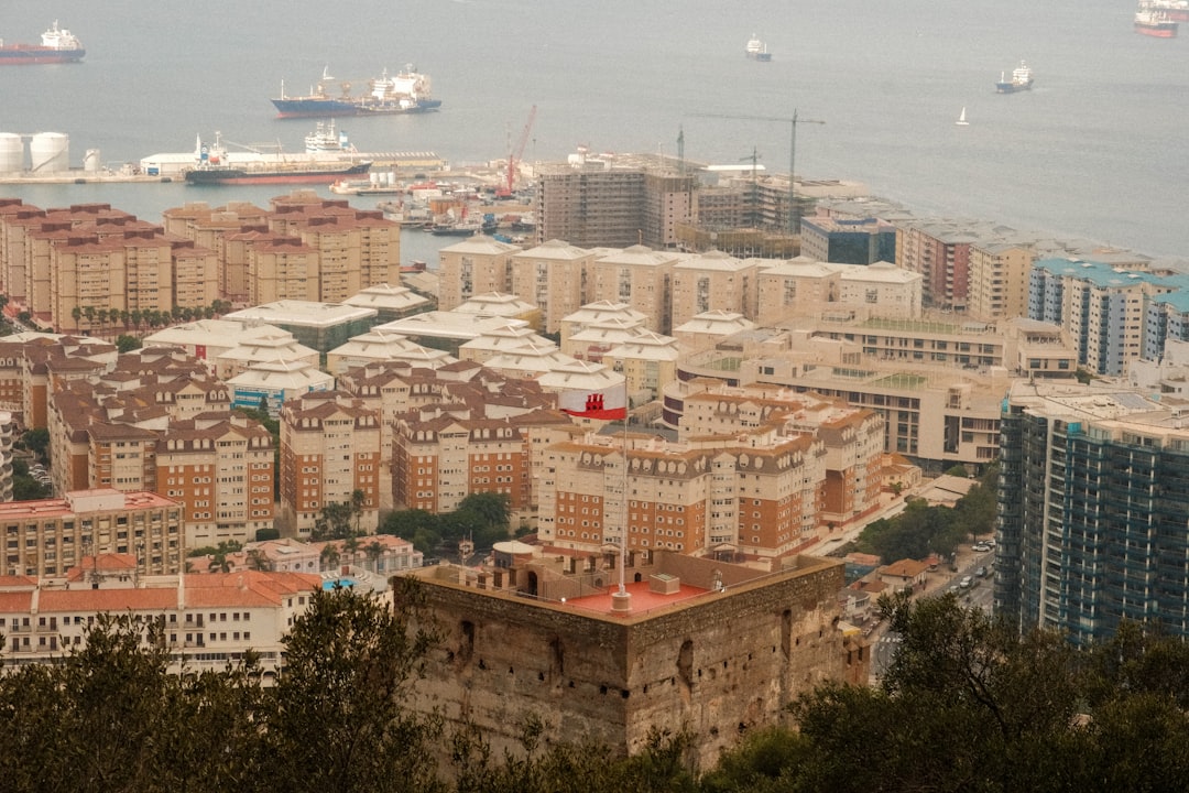 Photo track Gibraltar exchange budget
