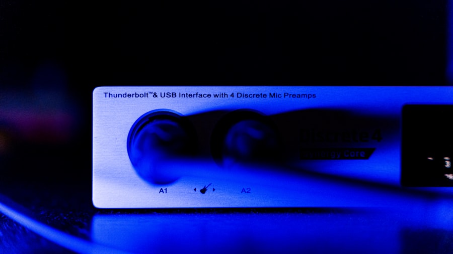 Photo Thermoacoustic assist