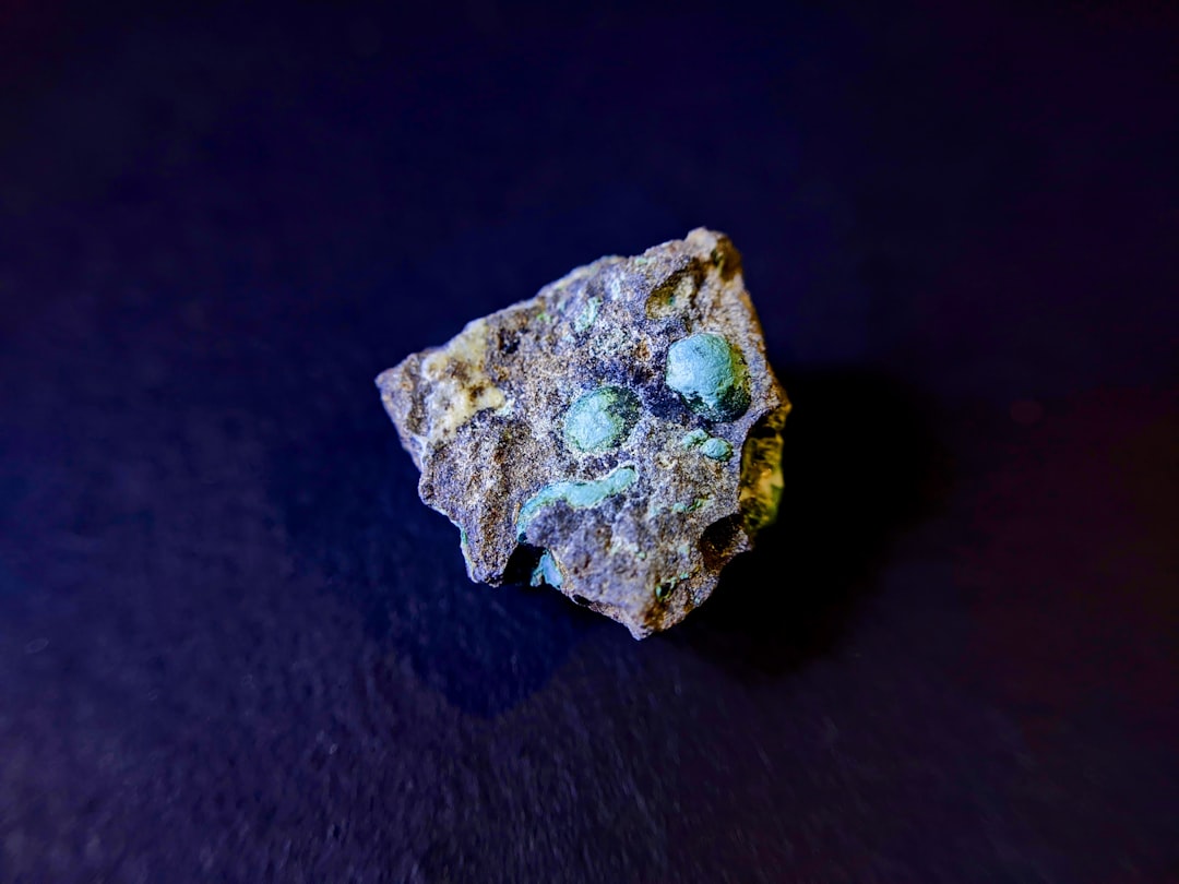 Photo uranium