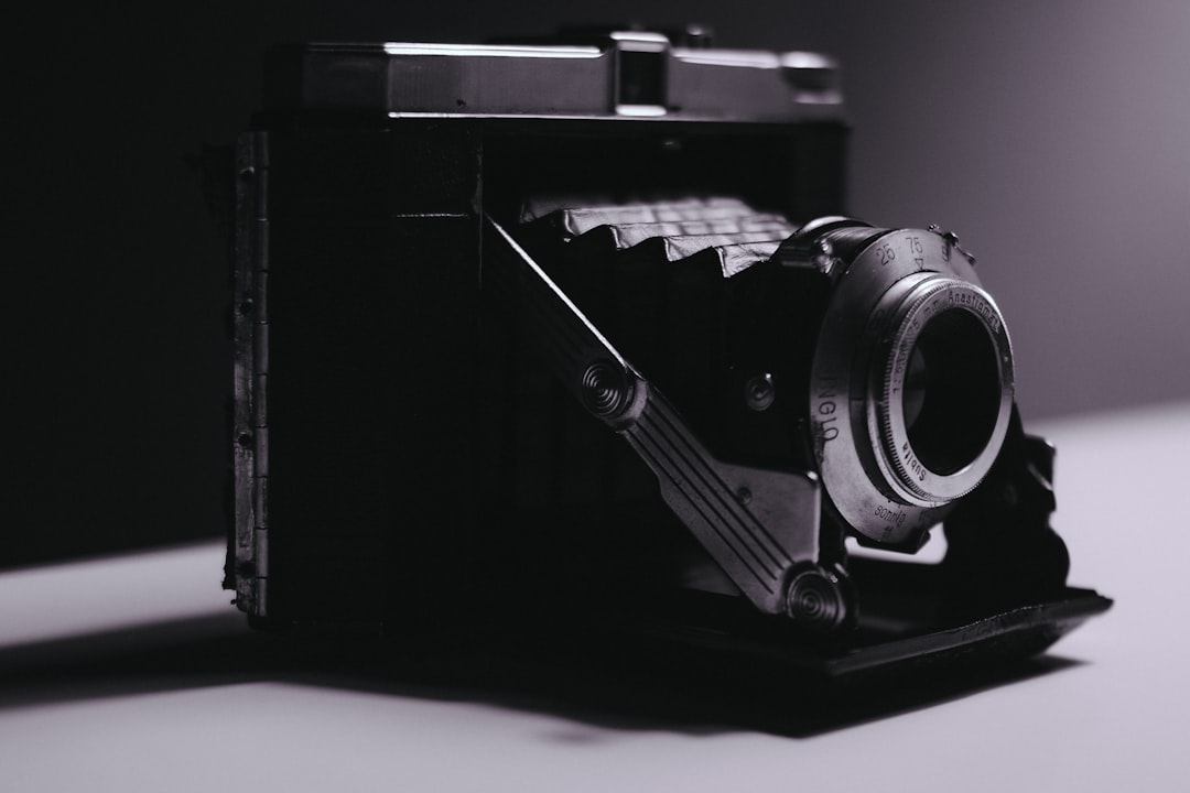 Photo thermal camera footage