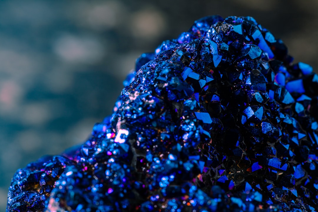 Photo cobalt rich zones