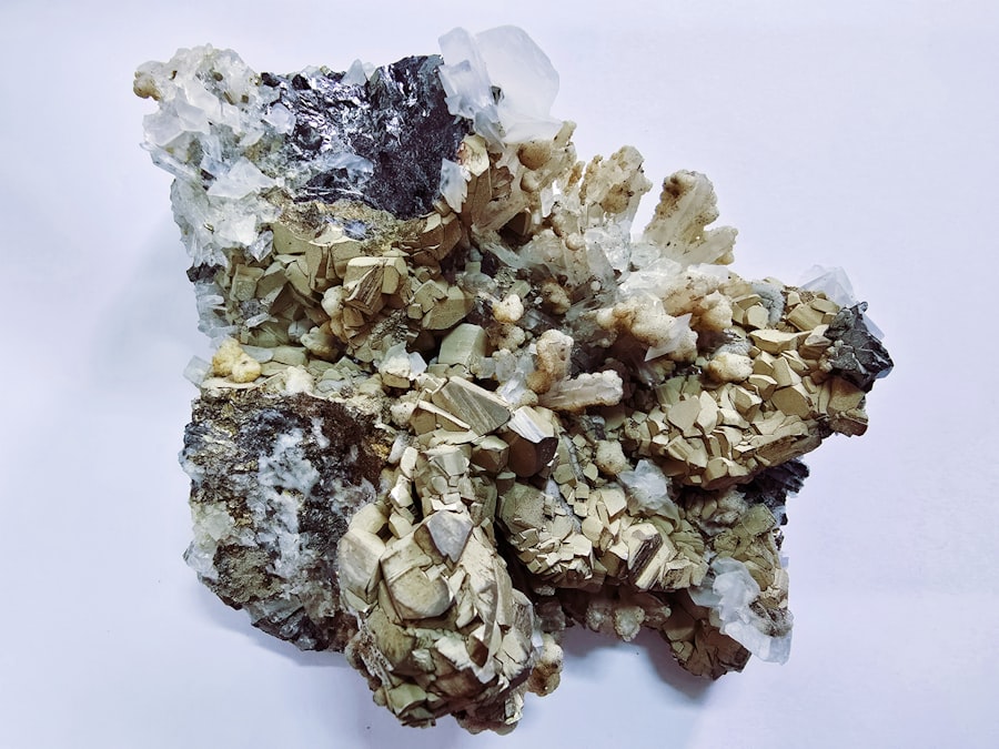 Photo strategic minerals