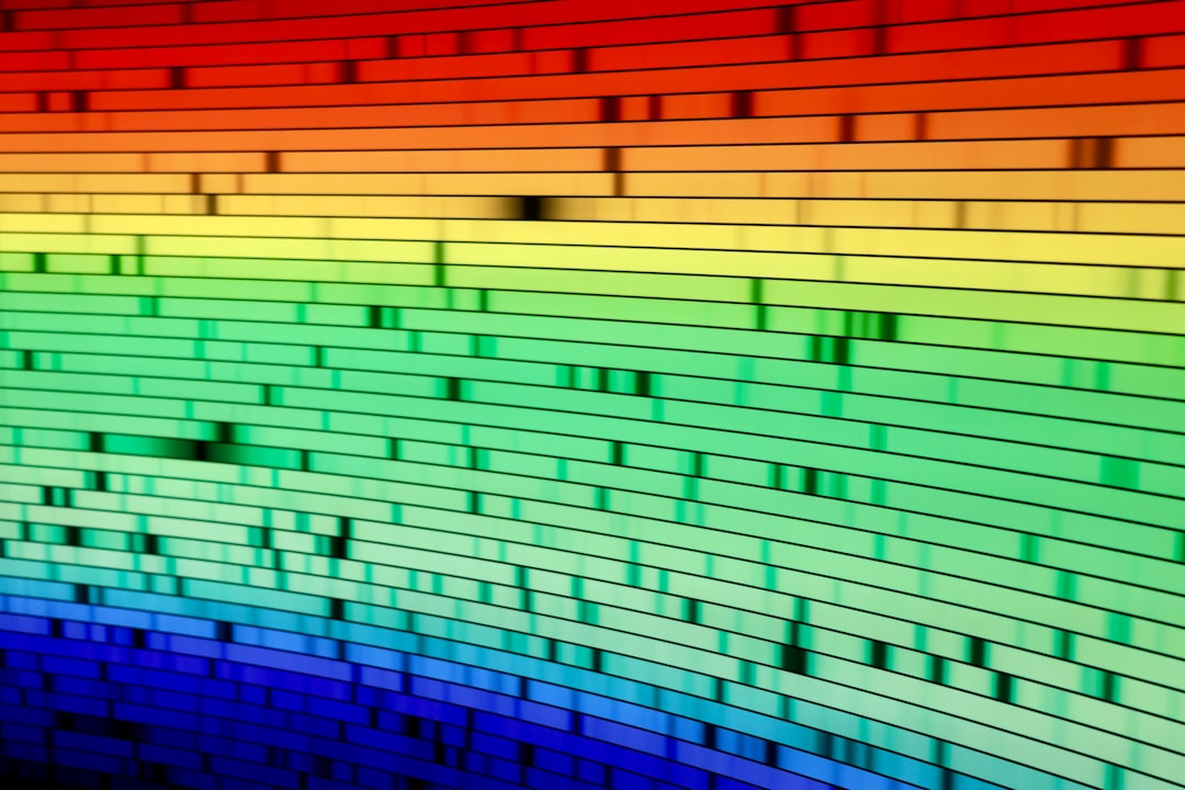Photo mass spectrometer readings