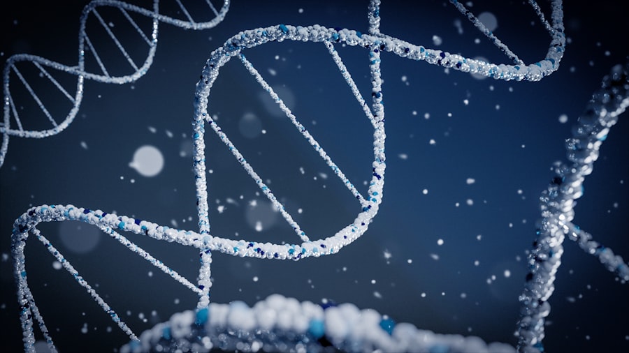 genetic markers