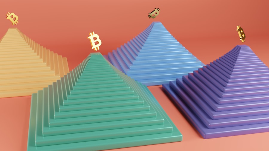 pyramids built