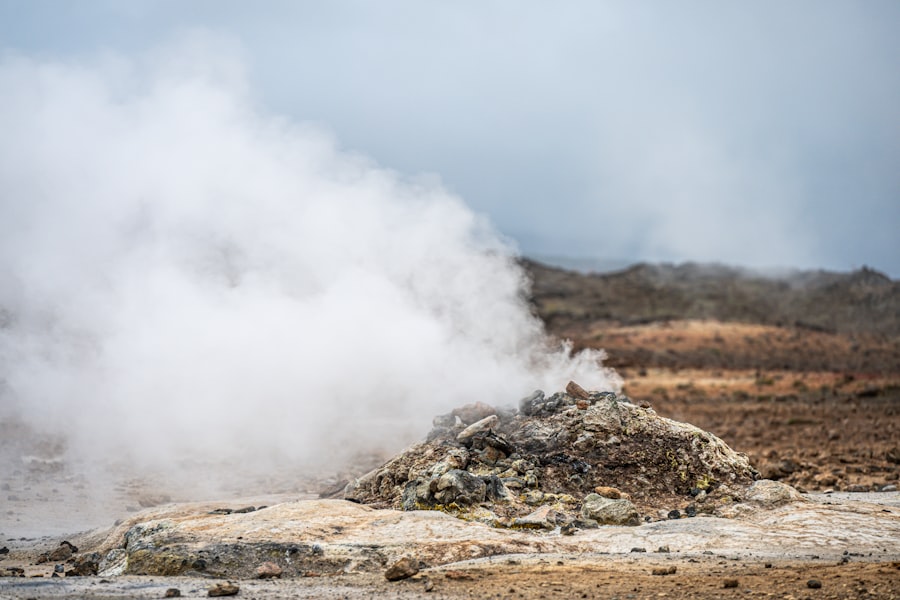 geothermal energy