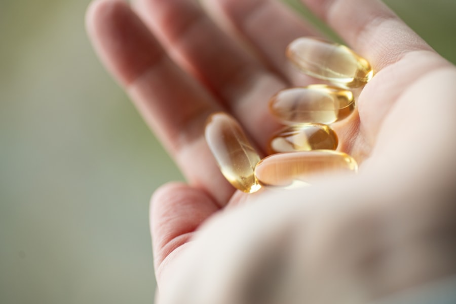 vitamin d supplements