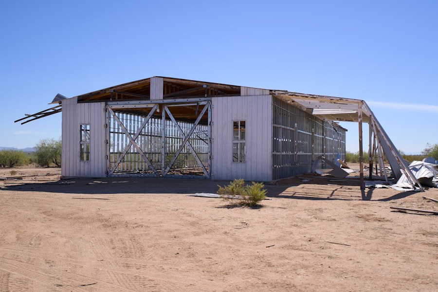 fallout shelter construction
