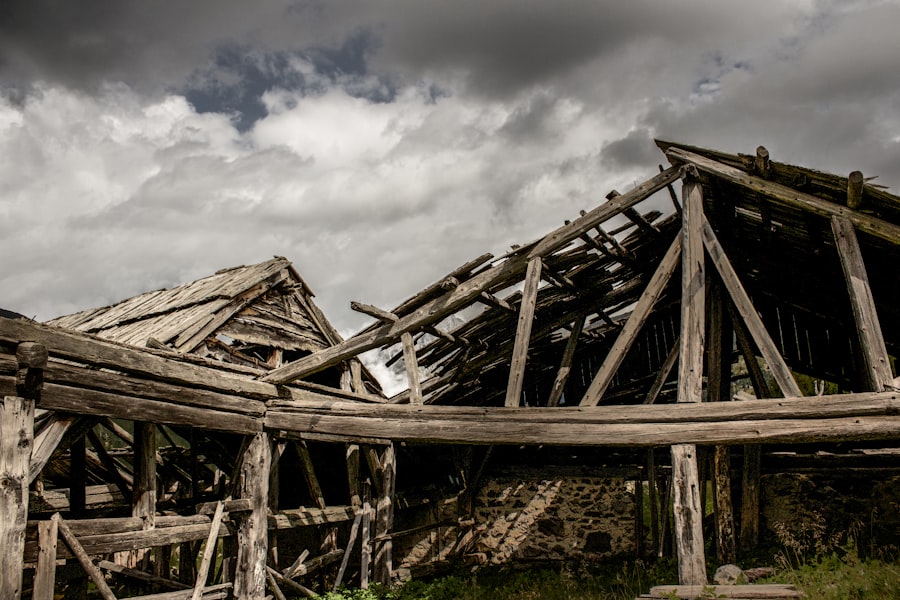 dark ages collapse