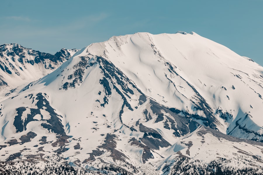 volcanic winter