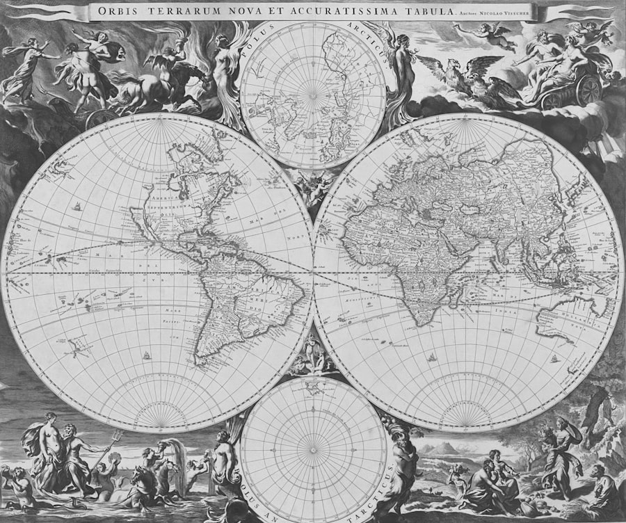 geopolitical mysteries