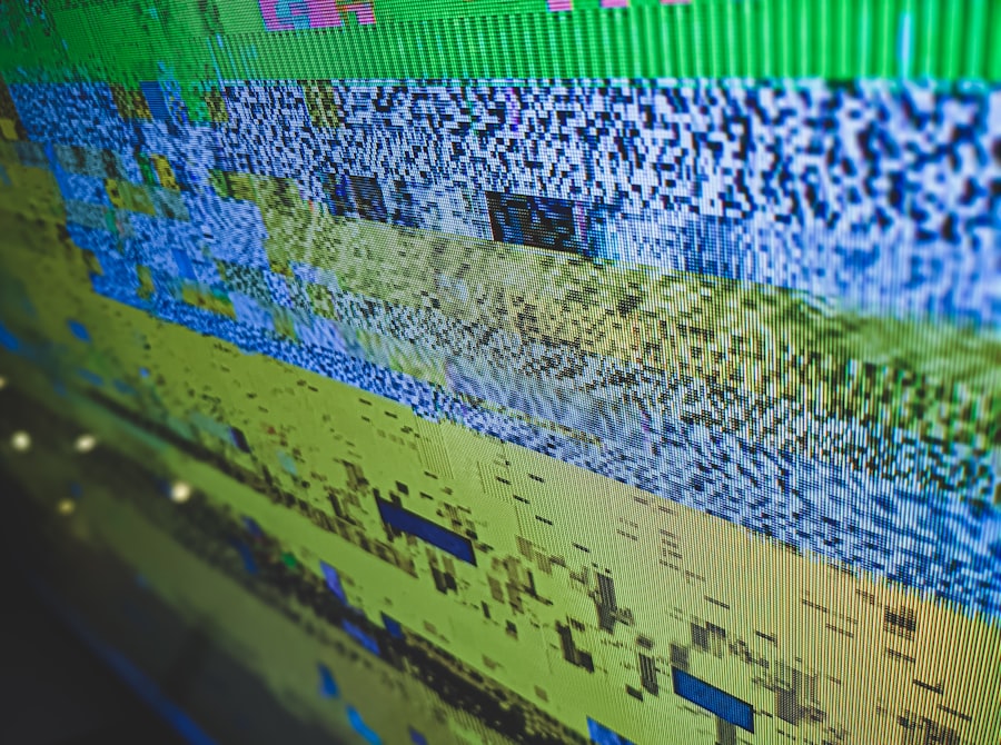 glitch