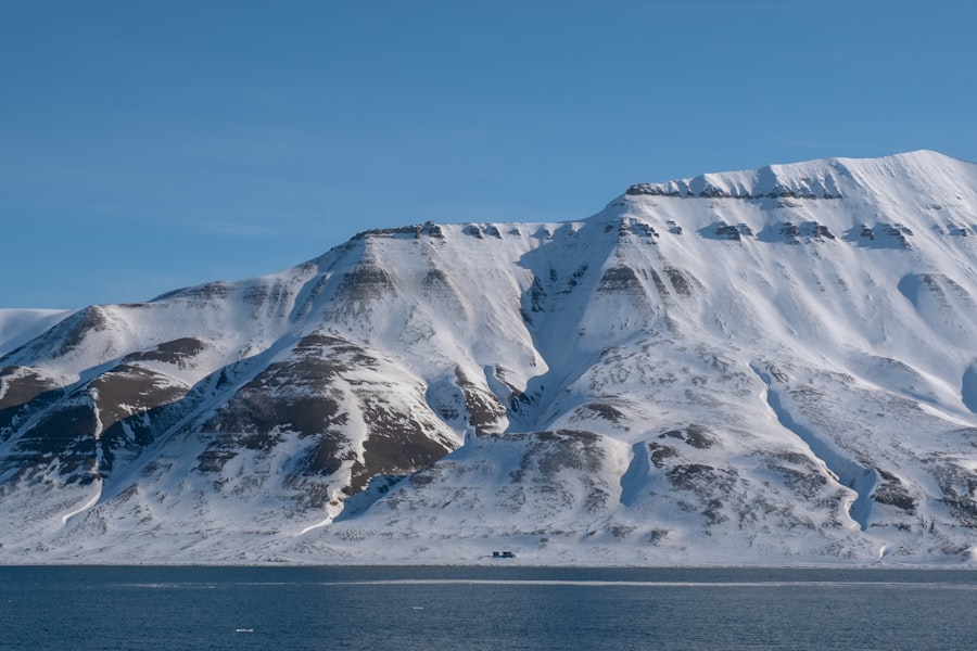 arctic maps