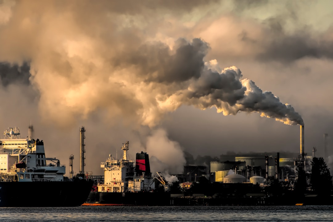Photo climate change